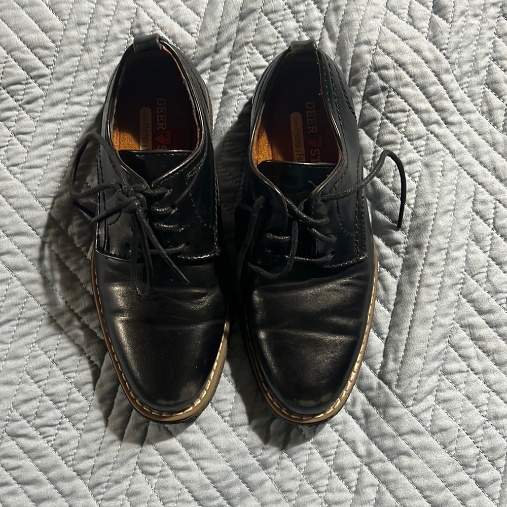 Boys nice dress shoes